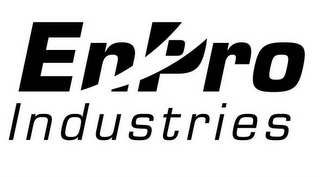 ENPRO INDUSTRIES logo
