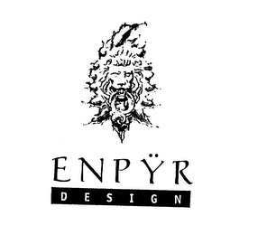 ENPYR DESIGN logo