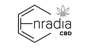 ENRADIA CBD logo