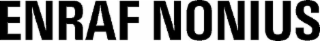 ENRAF NONIUS logo