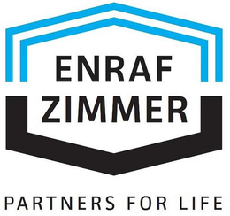 ENRAF ZIMMER PARTNERS FOR LIFE logo