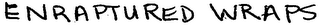 ENRAPTURED WRAPS logo