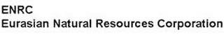 ENRC EURASIAN NATURAL RESOURCES CORPORATION logo