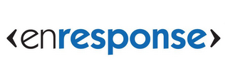 ENRESPONSE logo