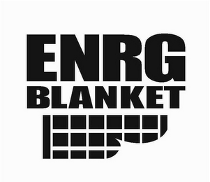 ENRG BLANKET logo