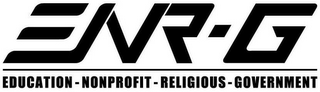 ENRG EDUCATION NONPROFIT RELIGIOUS GOVERNMENT logo