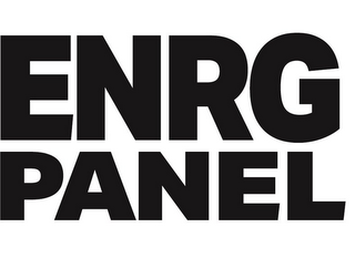 ENRG PANEL logo