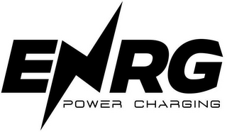 ENRG POWER CHARGING logo