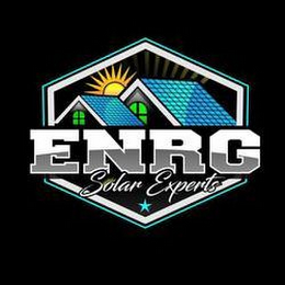ENRG SOLAR EXPERTS logo