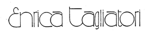 ENRICA TAGLIATORI logo