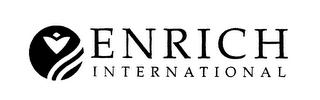 ENRICH INTERNATIONAL logo