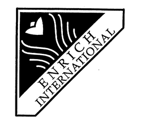 ENRICH INTERNATIONAL logo