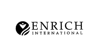 ENRICH INTERNATIONAL logo