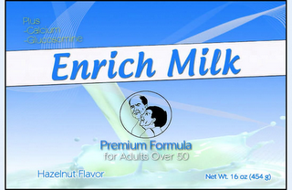 ENRICH MILK