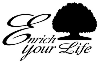 ENRICH YOUR LIFE logo