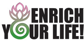ENRICH YOUR LIFE ! logo
