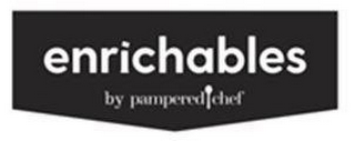 ENRICHABLES BY PAMPERED CHEF logo