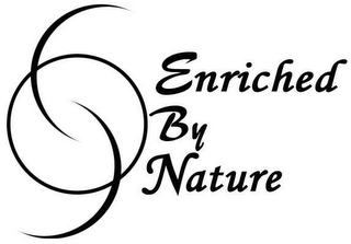 ENRICHED BY NATURE logo