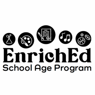 ENRICHED SCHOOL AGE PROGRAM A logo