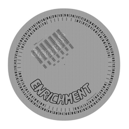 ENRICHMENT logo