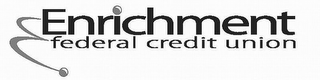ENRICHMENT FEDERAL CREDIT UNION logo