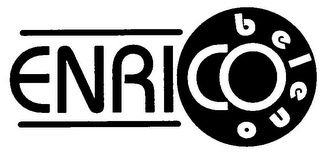 ENRICO BELENO logo