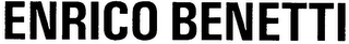 ENRICO BENETTI logo