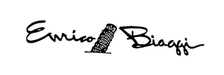 ENRICO BIAGGI logo