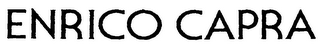 ENRICO CAPRA logo