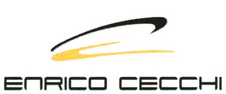 ENRICO CECCHI logo