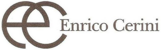 ENRICO CERINI logo
