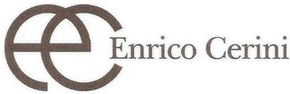 ENRICO CERINI EC logo