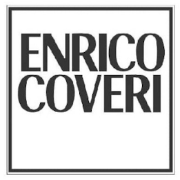 ENRICO COVERI logo