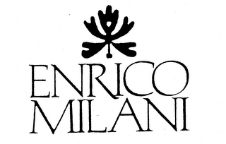 ENRICO MILANI