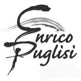 ENRICO PUGLISI logo