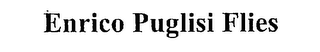 ENRICO PUGLISI FLIES logo