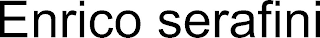 ENRICO SERAFINI logo
