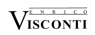 ENRICO VISCONTI logo