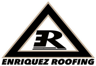 ENRIQUEZ ROOFING E R logo