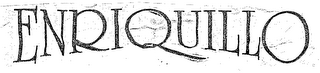 ENRIQUILLO logo