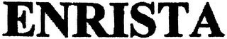 ENRISTA logo