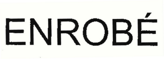 ENROBÉ logo