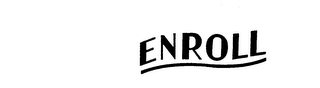 ENROLL logo