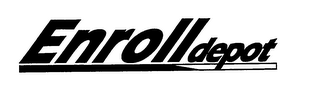 ENROLLDEPOT logo