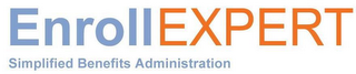 ENROLLEXPERT SIMPLIFIED BENEFITS ADMINISTRATION logo