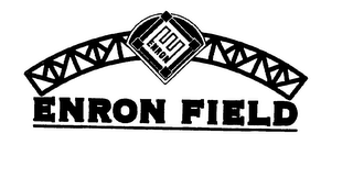 ENRON FIELD logo