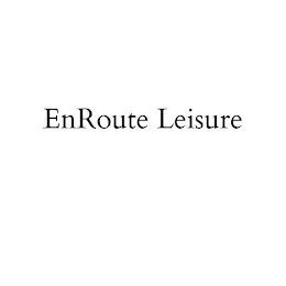 ENROUTE LEISURE logo