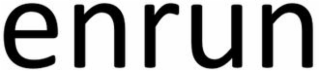 ENRUN logo