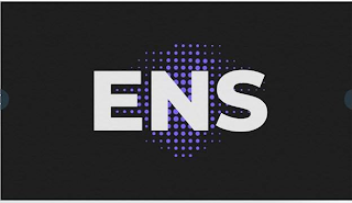 ENS logo