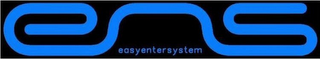 ENS EASYENTERSYSTEM logo